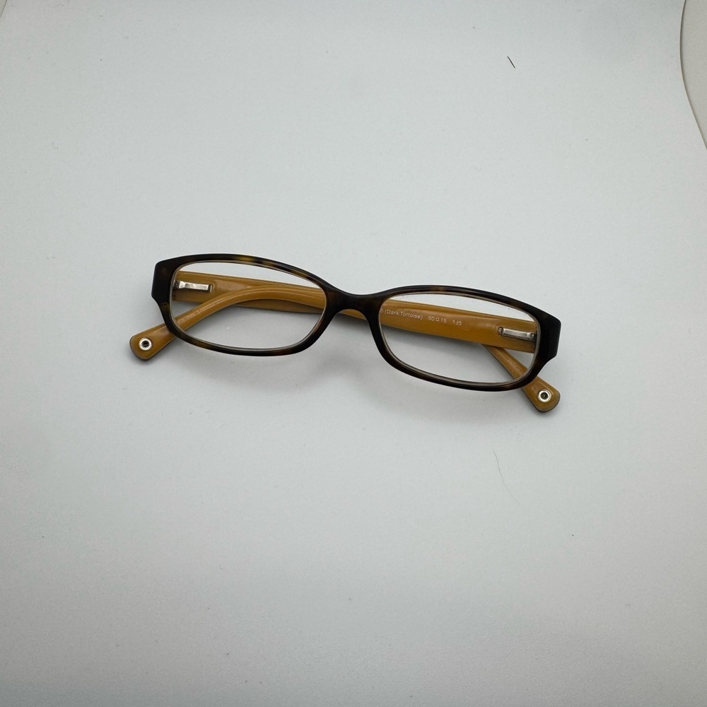 Coach Women's Glasses HC6001 Emily - Picture 2 of 11